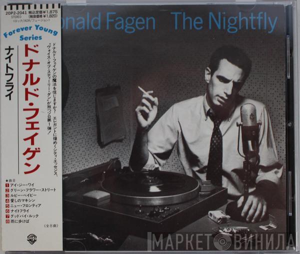  Donald Fagen  - The Nightfly