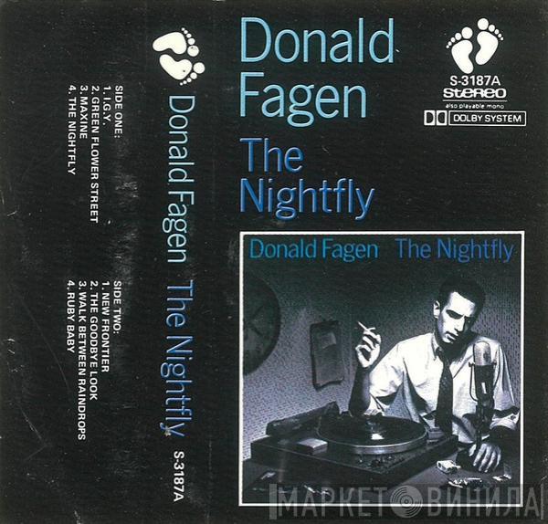  Donald Fagen  - The Nightfly