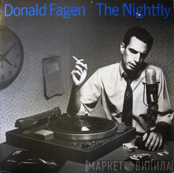 Donald Fagen  - The Nightfly