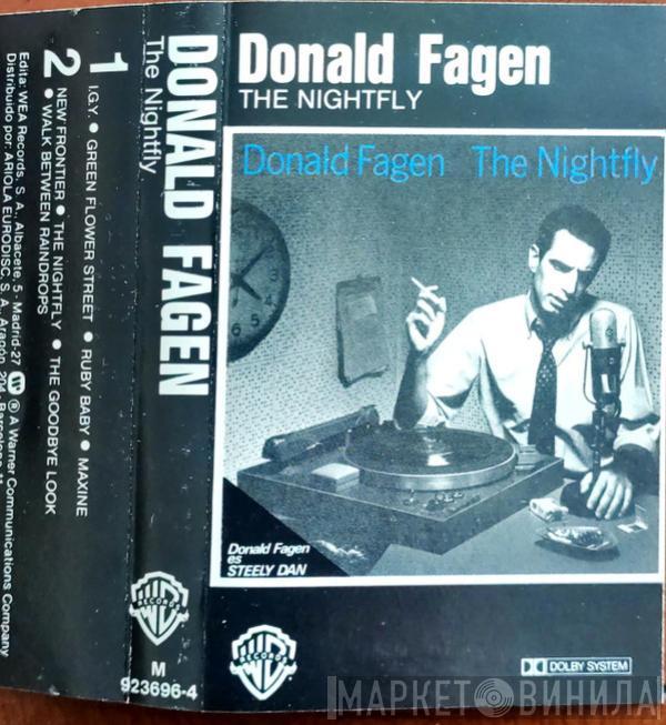  Donald Fagen  - The Nightfly