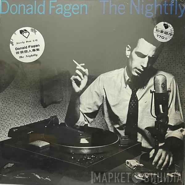  Donald Fagen  - The Nightfly
