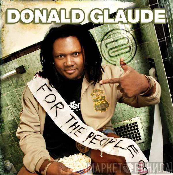 Donald Glaude - For The People: Live At Ruby Skye