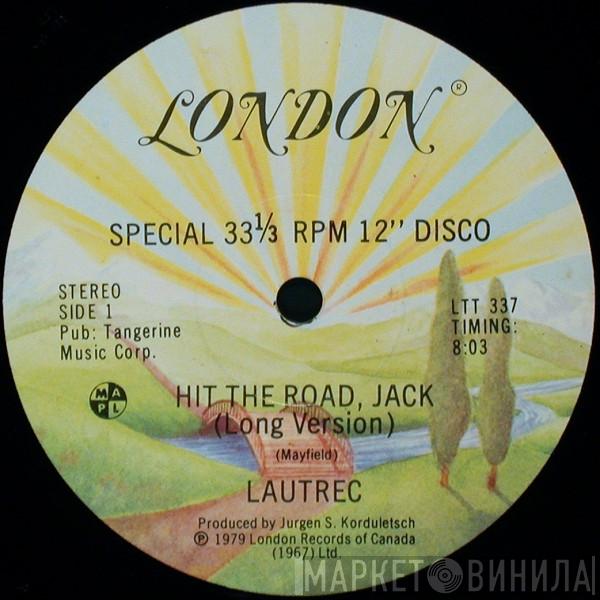  Donald Lautrec  - Hit The Road, Jack