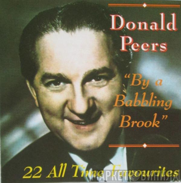 Donald Peers - 'By A Babbling Brook'