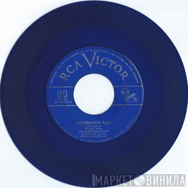  Donald Peers  - Celebration Rag