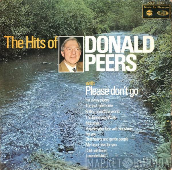 Donald Peers - The Hits Of Donald Peers