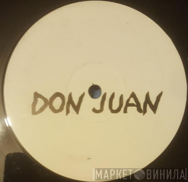 Donald Weekes - Don Juan / Bloah!