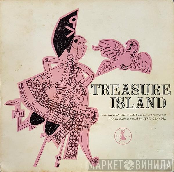 , Donald Wolfit  Cyril Ornadel  - Treasure Island