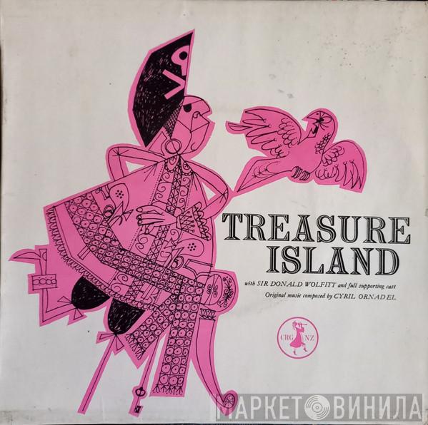 , Donald Wolfit  Cyril Ornadel  - Treasure Island