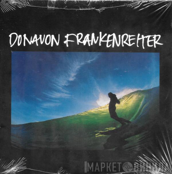  Donavon Frankenreiter  - Limited Edition DVD Includes - Making The Records - Donavon And Friends