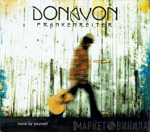 Donavon Frankenreiter - Move By Yourself
