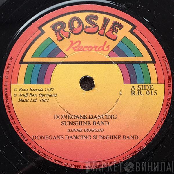 Donegans Dancing Sunshine Band - Donegans Dancing Sunshine Band
