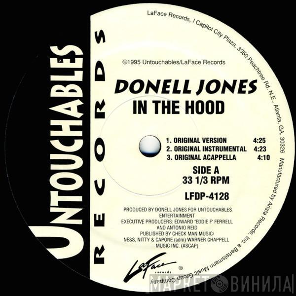  Donell Jones  - In The Hood