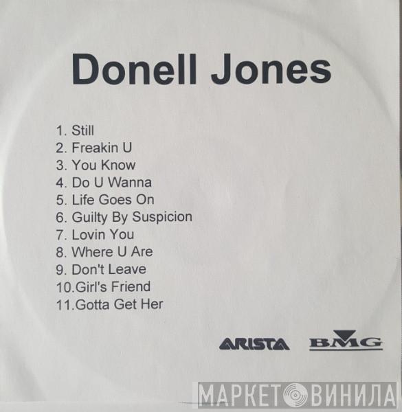 Donell Jones  - Life Goes On