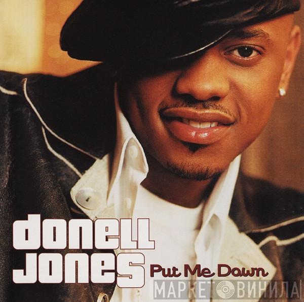  Donell Jones  - Put Me Down