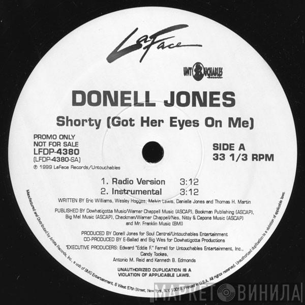  Donell Jones  - Shorty (Got Her Eyes On Me)
