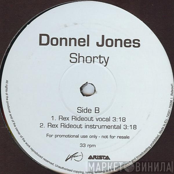  Donell Jones  - Shorty