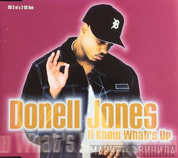 Donell Jones - U Know What's Up