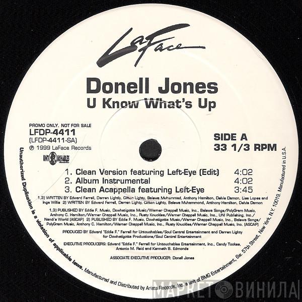  Donell Jones  - U Know What's Up