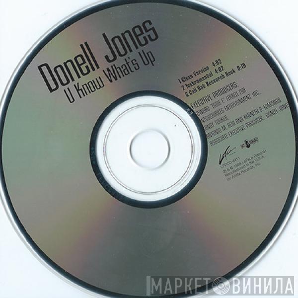  Donell Jones  - U Know What's Up