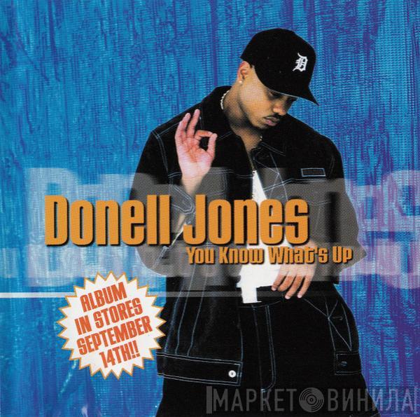  Donell Jones  - U Know What's Up