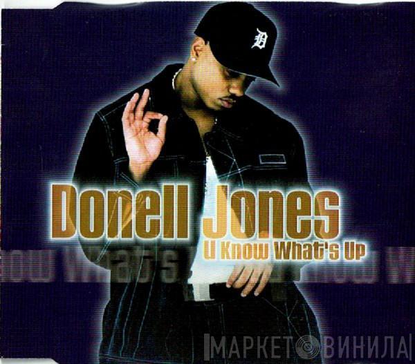  Donell Jones  - U Know What's Up