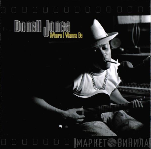 Donell Jones - Where I Wanna Be