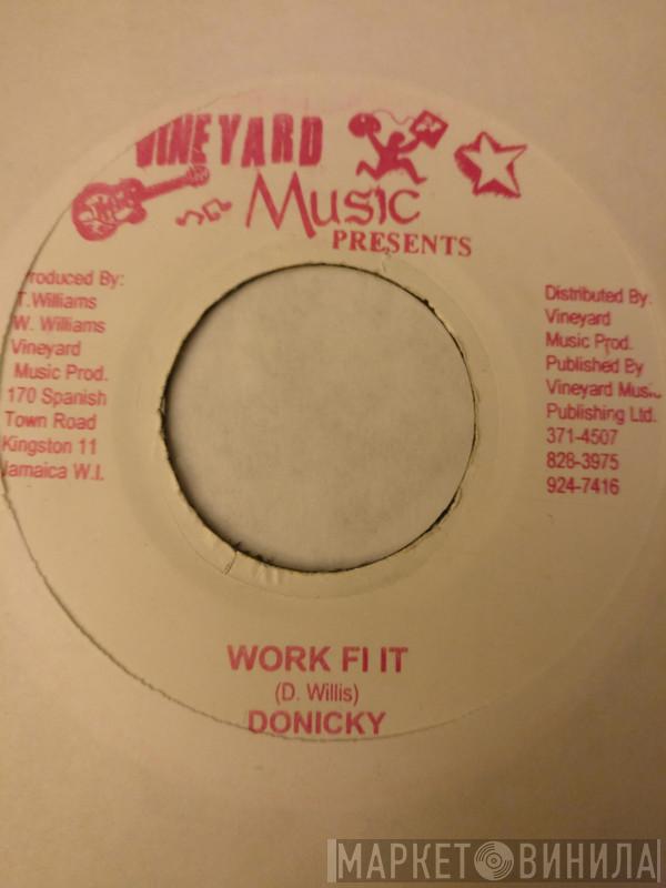 Doniki - Work Fi IT