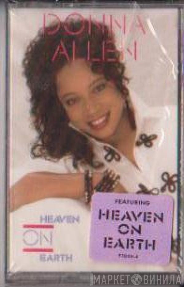  Donna Allen  - Heaven On Earth