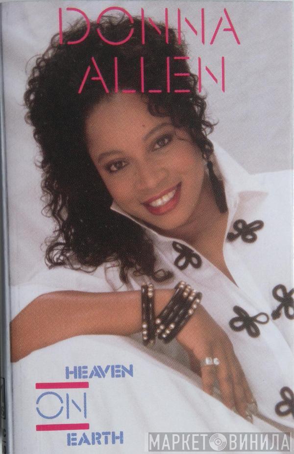 Donna Allen - Heaven On Earth