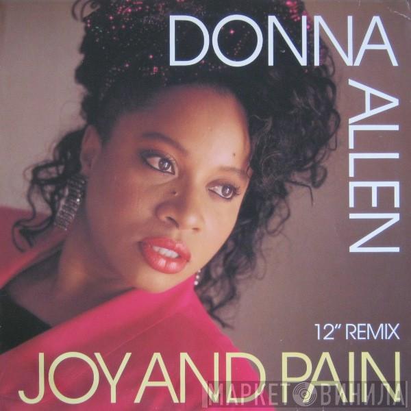 Donna Allen  - Joy And Pain