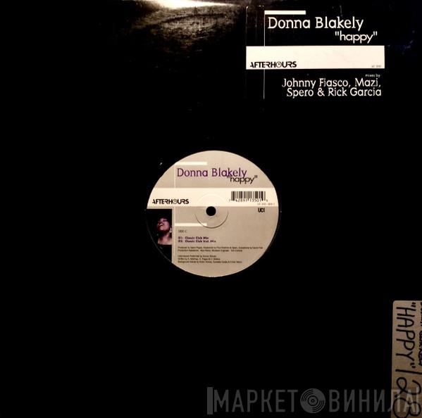 Donna Blakely - Happy
