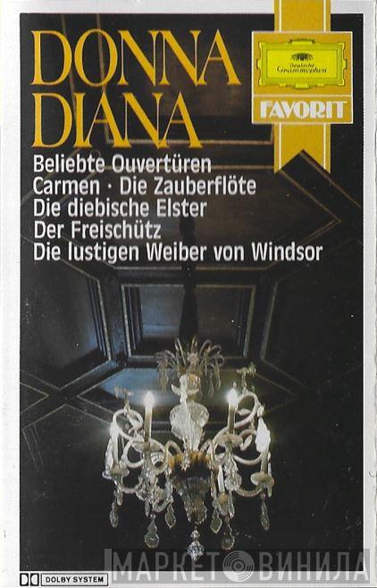  - Donna Diana - Beliebte Ouvertüren