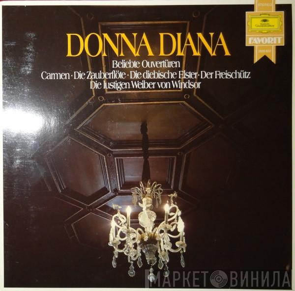  - Donna Diana - Beliebte Ouvertüren
