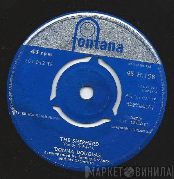 Donna Douglas  - The Shepherd / I'm Dancing With Tears In My Eyes