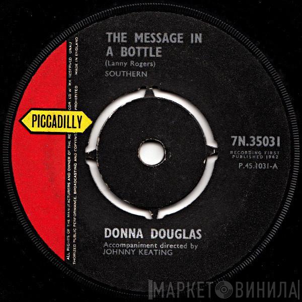 Donna Douglas  - The Message In A Bottle