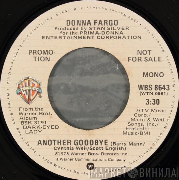 Donna Fargo - Another Goodbye