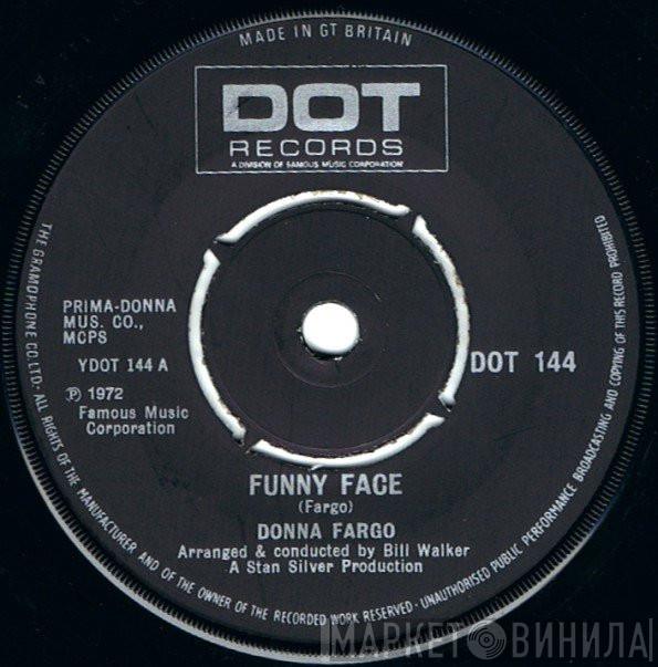 Donna Fargo - Funny Face