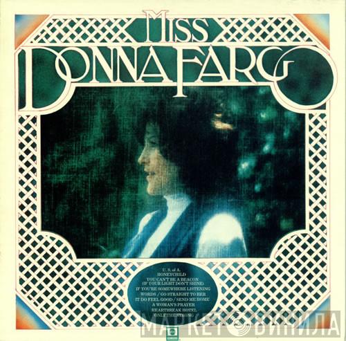 Donna Fargo - Miss Donna Fargo