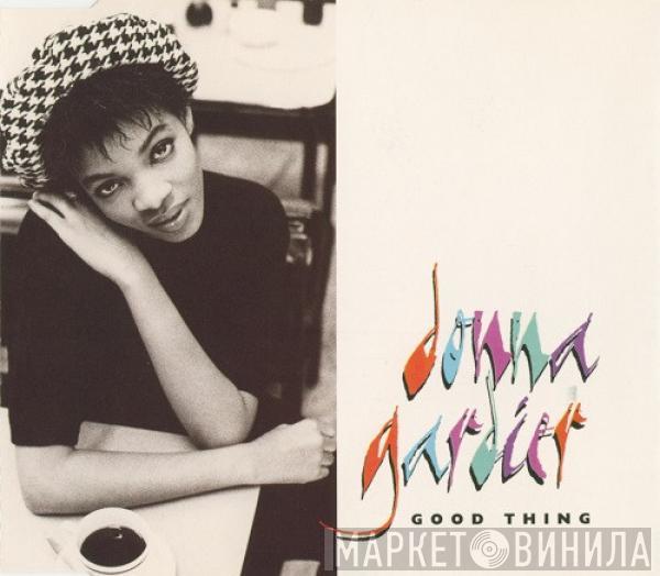  Donna Gardier  - Good Thing