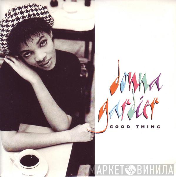 Donna Gardier - Good Thing