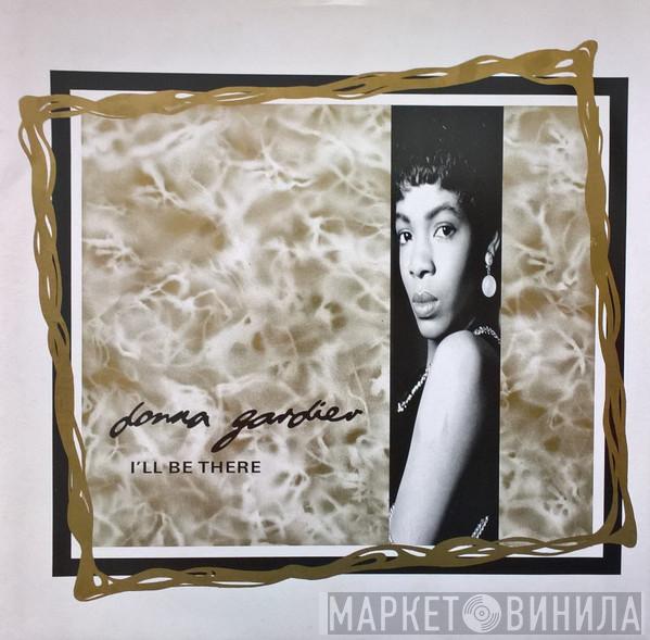 Donna Gardier - I'll Be There