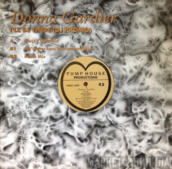 Donna Gardier - I'll Be There