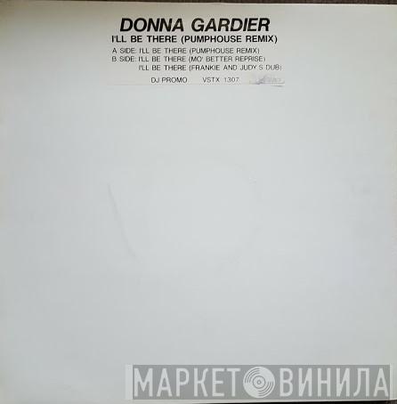 Donna Gardier - I'll Be There