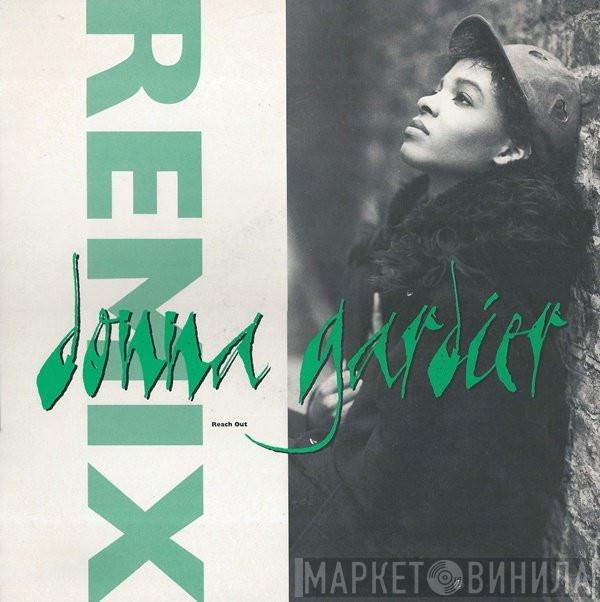 Donna Gardier - Reach Out (Remix)