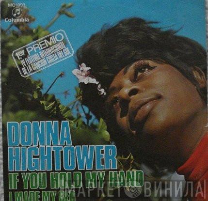 Donna Hightower - If You Hold My Hand