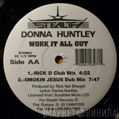 Donna Huntley - Work It All Out