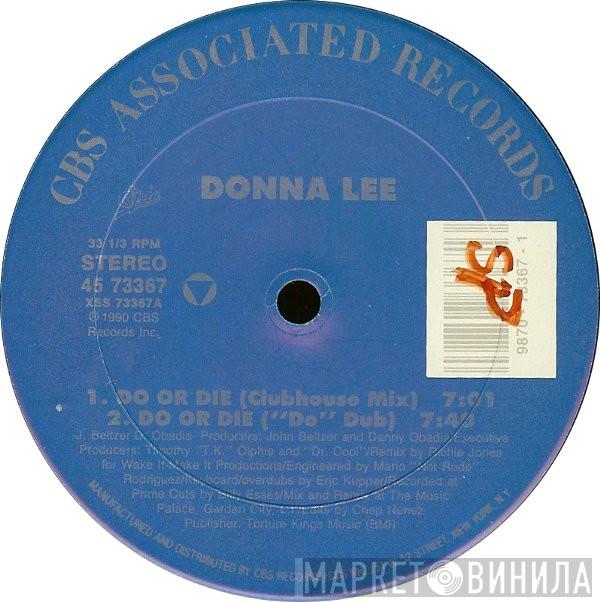 Donna Lee - Do Or Die