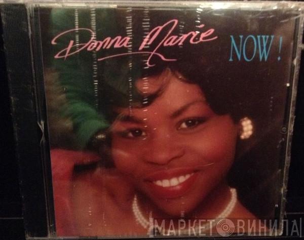 Donna Marie - Now!