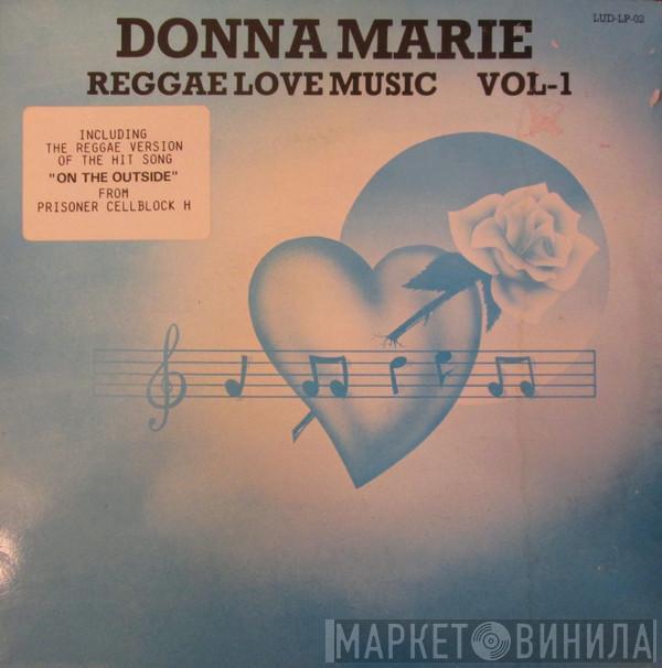Donna Marie - Reggae Love Music Vol-1